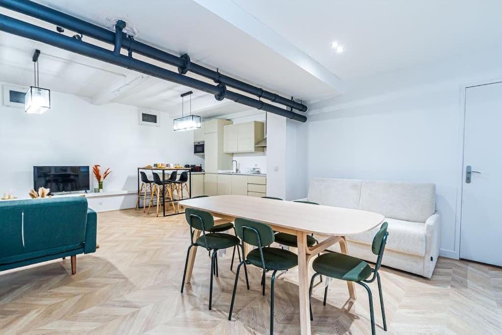 Moderne Proche Montmartre Apartment *