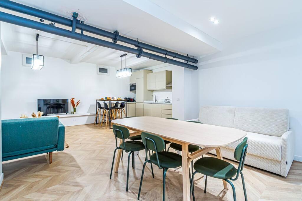 Moderne Proche Montmartre Apartment *