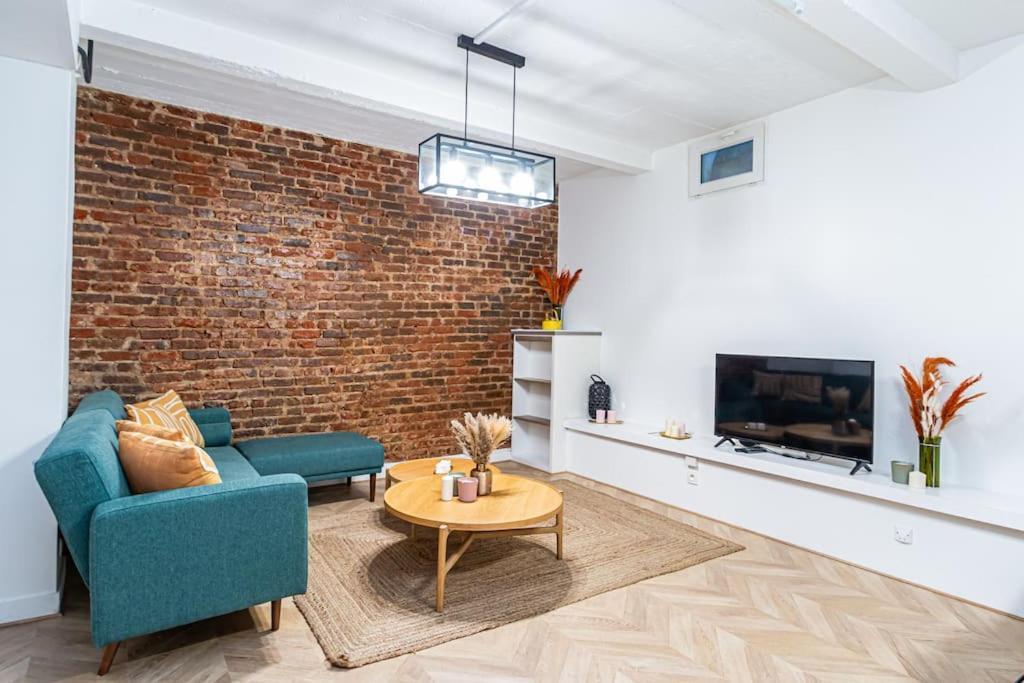 Moderne Proche Montmartre Apartment *